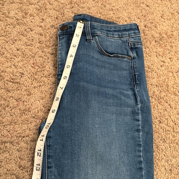 EUC Talbot’s Flawless High-Waist Jegging Crop - Picture 6 of 7